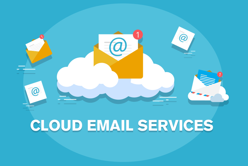 The Power &amp; Cost Savings Of Hosted Business Email